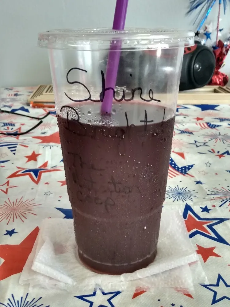 Groovy Grape Tea Bomb